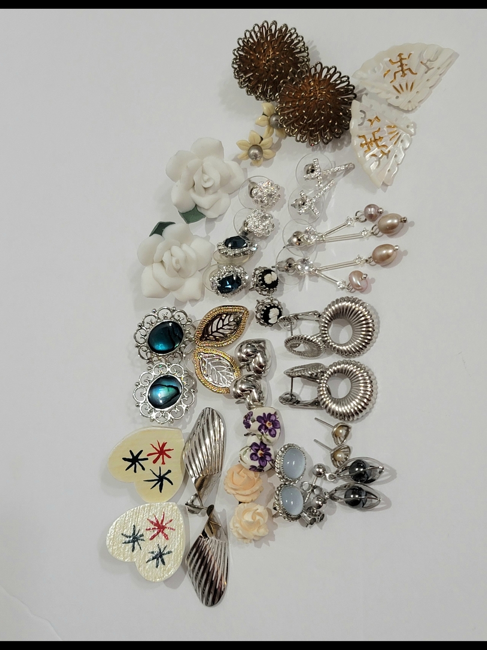 Pierced Earring Bundle Lot
